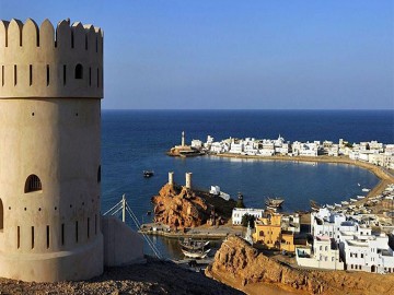 5 Day Private Tour from Muscat